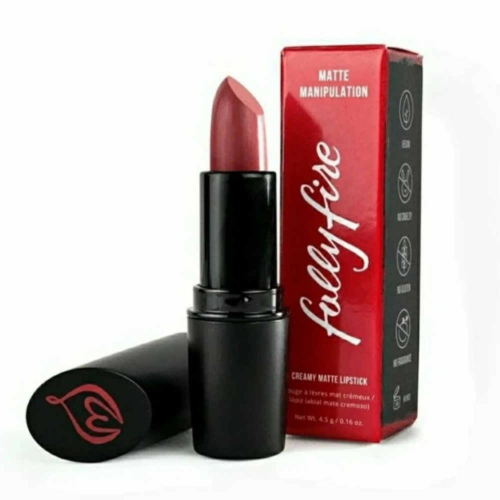 FOLLY FIRE Lipstick In Sunset BLVD
